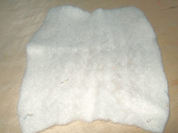 Coperta in olofibra