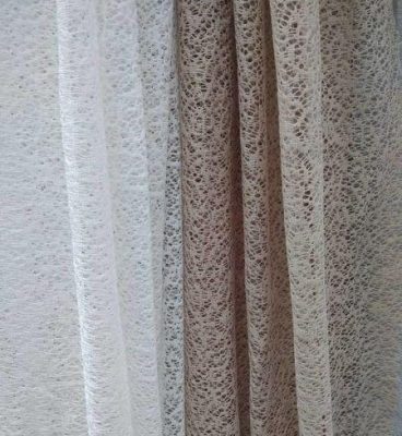 Maglia di tulle semplice