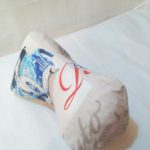 Cuscino d'osso originale fatto in casa