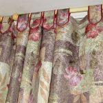 Tende originali con chiusura in velcro