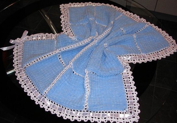 Coperta originale per la dimissione