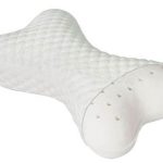 Cuscino ortopedico a forma di osso