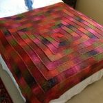 Coperta 10 anelli forma quadrata