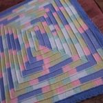 Coperta 10 anelli arcobaleno per bambini