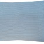 Coperta lavorata a maglia a strato singolo Cuore Blu
