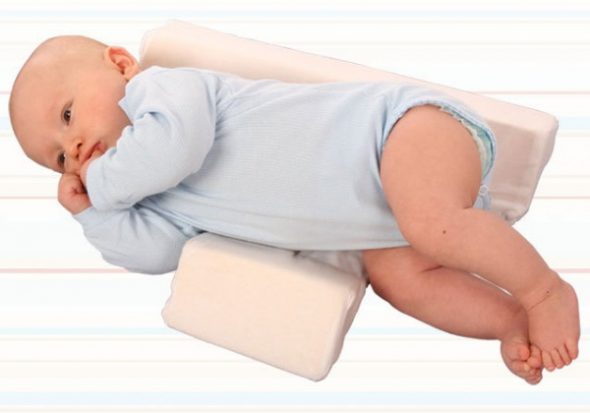 Cuscino di supporto laterale