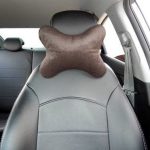 Cuscino per il collo in osso di automobile