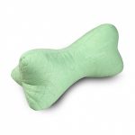 Cuscino a forma di osso con fodera con motivo decorativo ultrastep