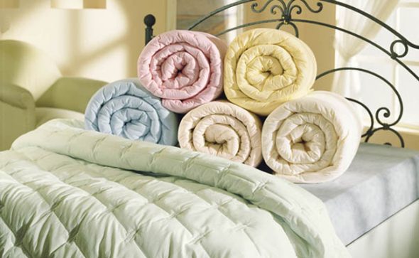 Scegliere una coperta