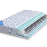 Promtex Orient Rest Standart: un'opzione economica per un materasso a molle a bassa durezza