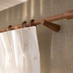 Cornice rotonda in legno con le tue mani