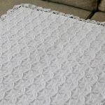 Coperta di lusso con stelle fatta a mano