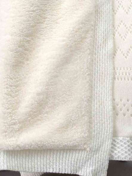 Coperta calda per neonati