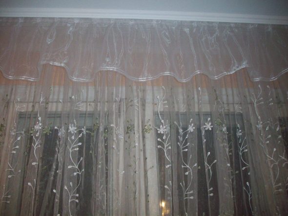 tulle di organza