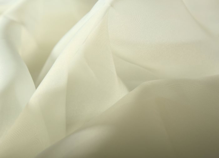 Tulle Voile Cremoso