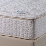 Materasso comodo con rivestimento jacquard per un letto grande