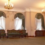 Opzioni per decorare le finestre ad arco
