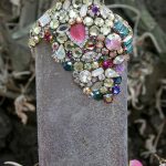 idee di design per decorazioni di bottiglie