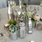 Decorazione fai da te per bottiglie