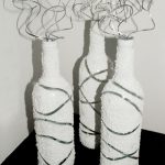 Foto di design per decorazioni fai da te per bottiglie