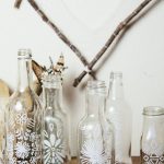 idee per decorazioni di bottiglie