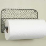 idee di design per portasciugamani di carta