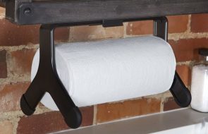 foto di idee per portasciugamani di carta