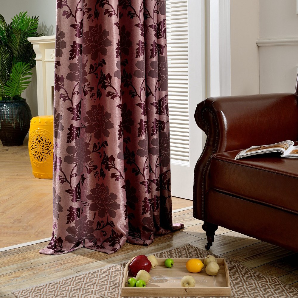 tende oscuranti jacquard