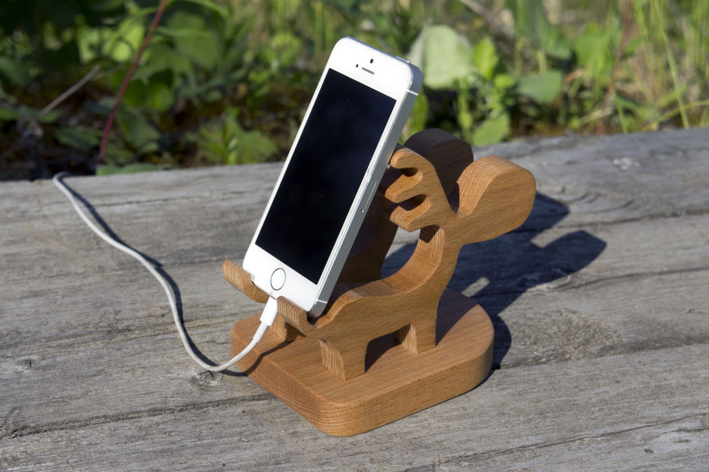 come realizzare un supporto per telefono