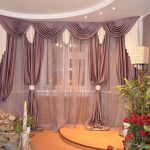 tende in stile classico moderno