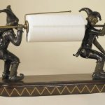 portasciugamani di carta da tavolo