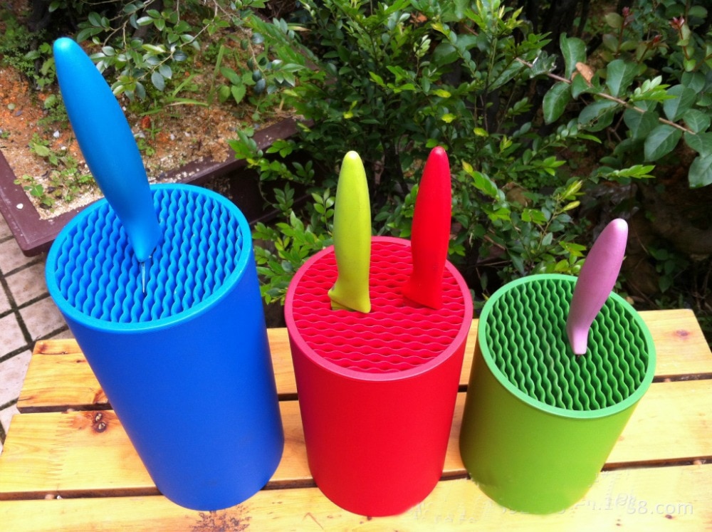 idee di design per portacoltelli