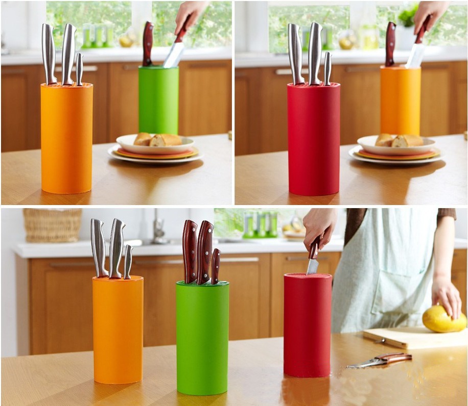 idee di design per portacoltelli