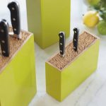 idee di design per portacoltelli fai da te