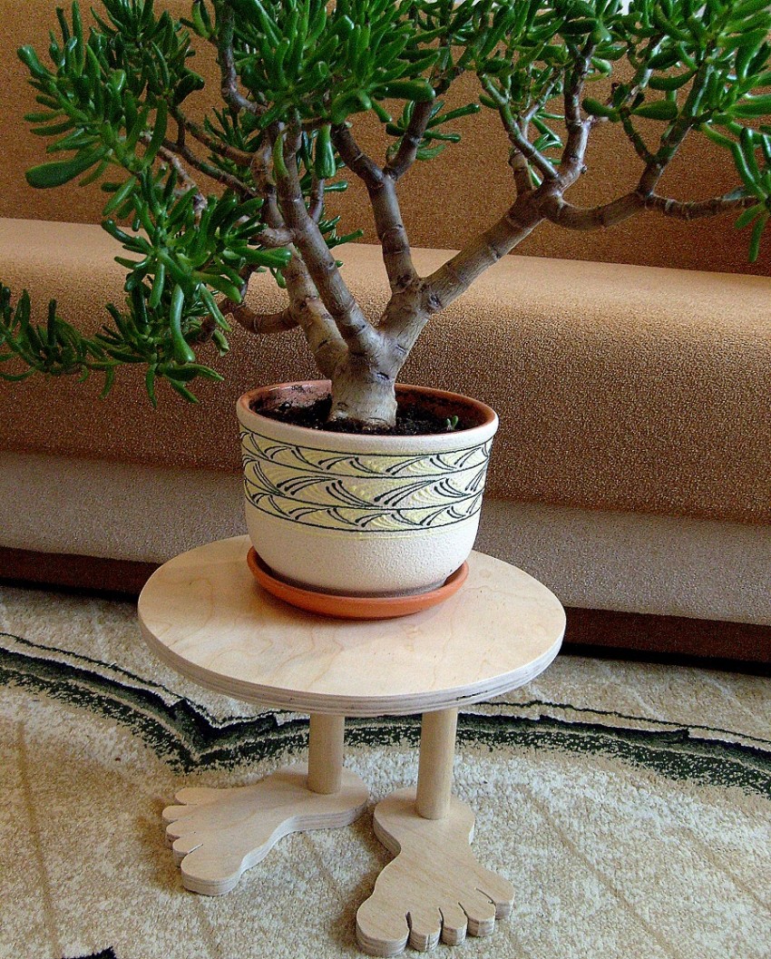 decorazione fotografica del portafiori