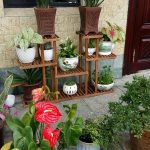 Idee per supporti per fiori fai da te