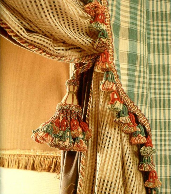 nappe per tende