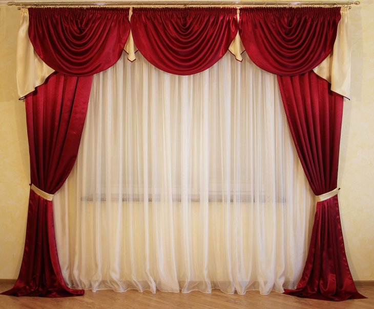 decorazione delle finestre