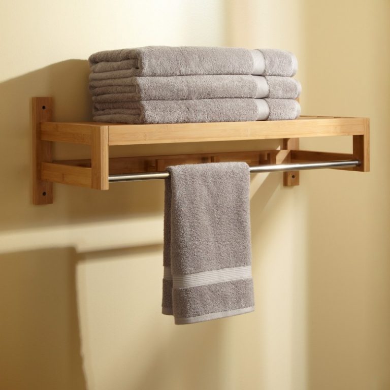 mensola da bagno