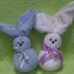 giocattoli di asciugamano come regalo
