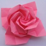rose da tovaglioli con le tue mani foto di design