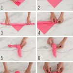 rose da tovaglioli con le tue idee di design fatte a mano