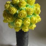 rose da tovaglioli di carta idee decorazioni