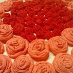idee di design per rose da tovaglioli di carta