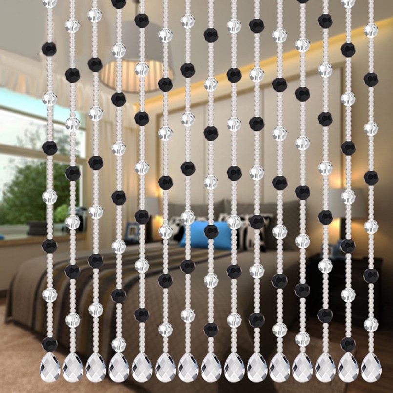 tende di perline decorative