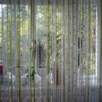 idee di design per tende di perline