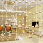 idee di design per tende di perline