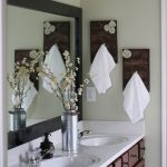 idee per portasciugamani da bagno per interni