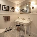 portasciugamani nella foto dell'interno del bagno