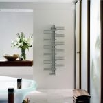 design del portasciugamani da bagno